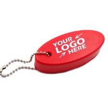 Foam Floating Keychain